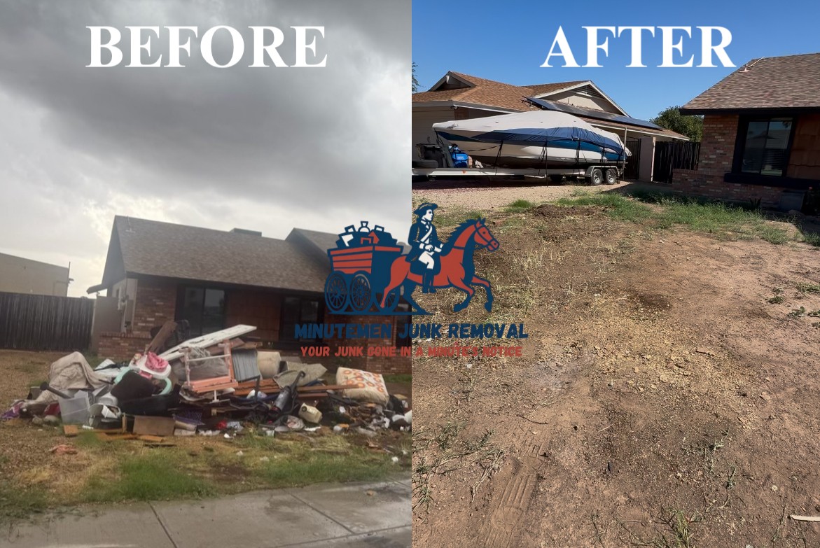 Our Guide on How to Donate Unwanted Items in Phoenix